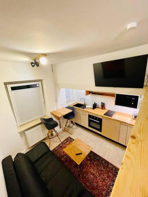 Exklusives Apartment Nahe Vw-Halle Braunschweig Exterior foto